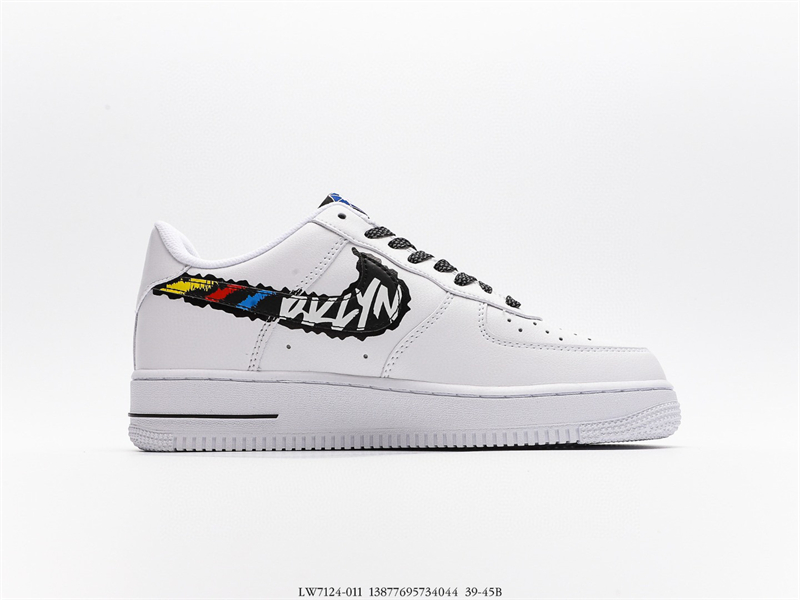 Nike Air Force 1 Low Golden State Warriors LW7124-011