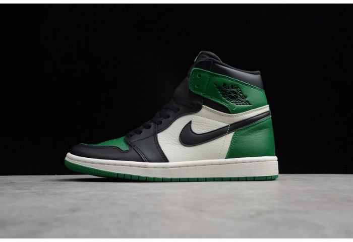 Air Jordan 1 High OG NRG Pine Green/Sail-Black 555088-302