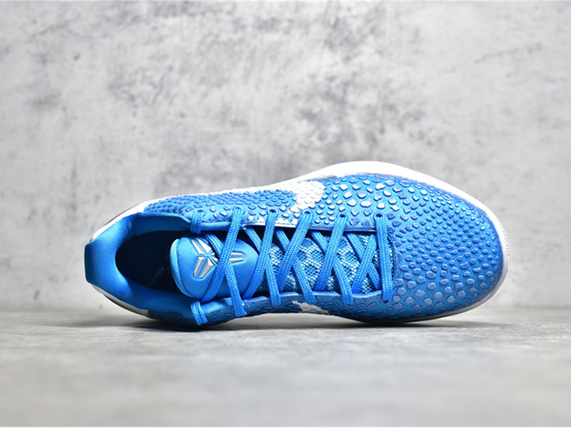 Nike Zoom Kobe 6 Blue CW2190-801