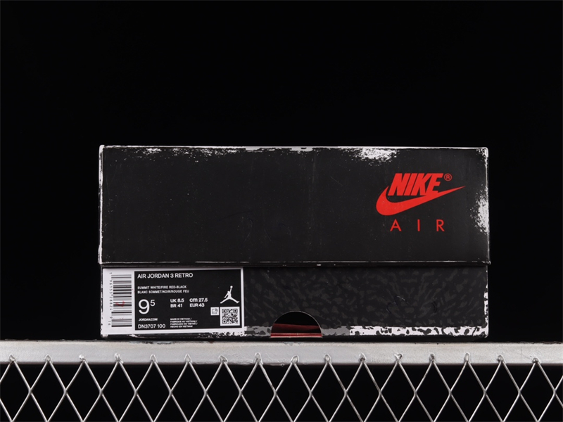 Jordan 3 Retro White Cement Reimagined DN3707-100