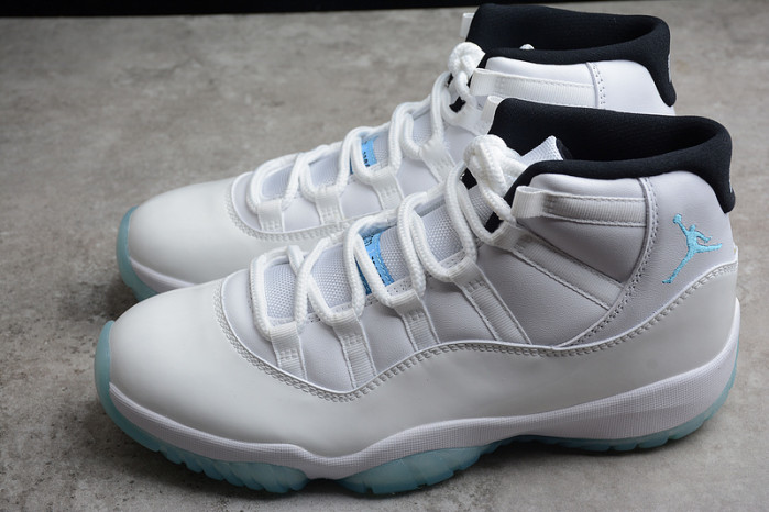 Air Jordan 11 "Legend Blue 378037-117