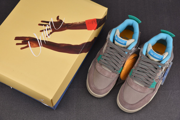 UNION X AIR JORDAN 4 TAUPE HAZE DJ5718-242