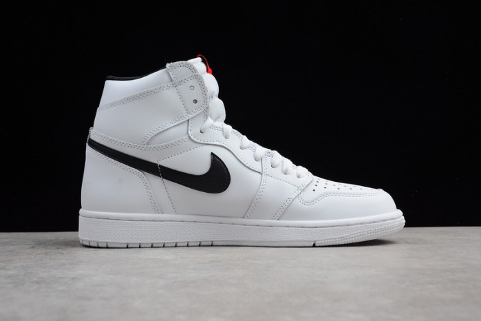 Air Jordan 1 Retro High OG Ying Yang Pack white 555088-102