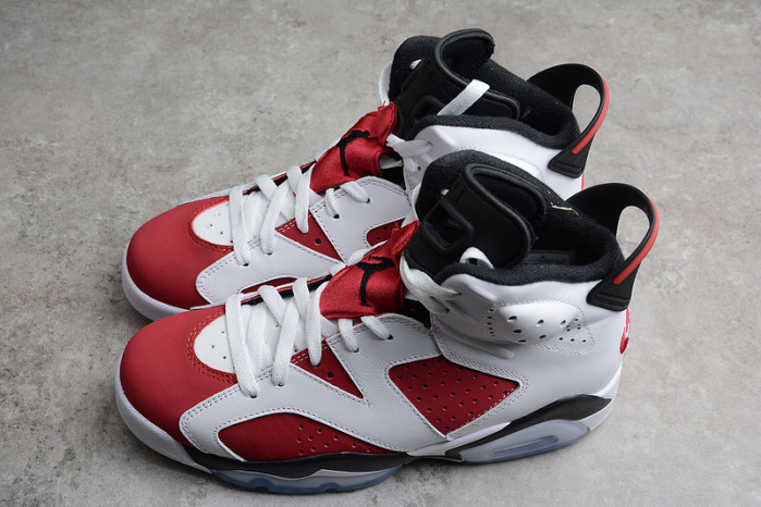Air Jordan 6 Retro "Carmine" ??2021??CT8529-106