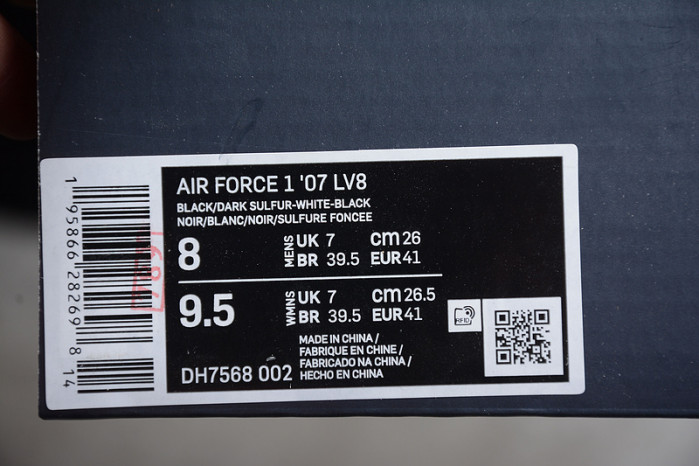 Nike Air Force 1 Low Athletic Club DH7568-002