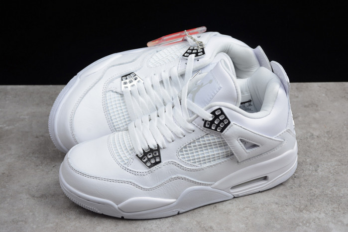 Jordan 4 Retro Pure Money  308497-100