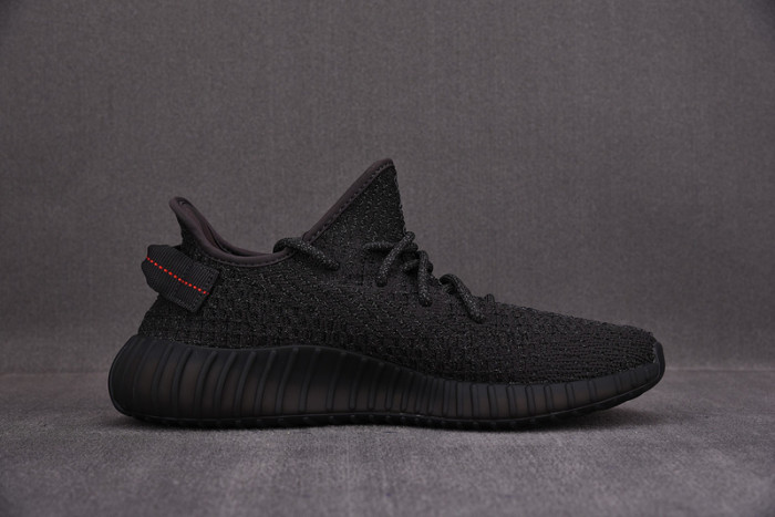 ADIDAS YEEZY BOOST 350 V2 BLACK REFLECTIVE FU9007