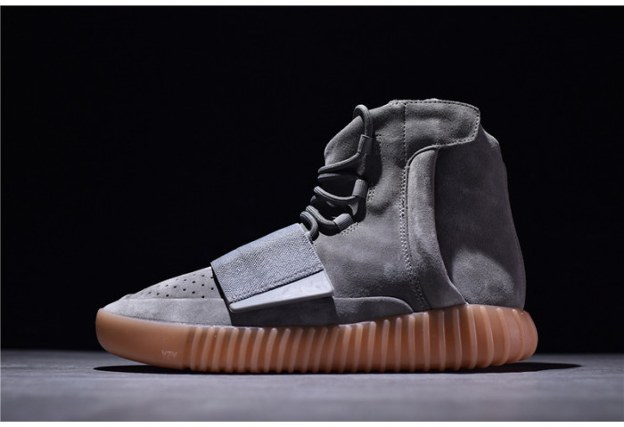 Adidas Yeezy 750 Boost Light Grey Gum Glow Dark BB1840
