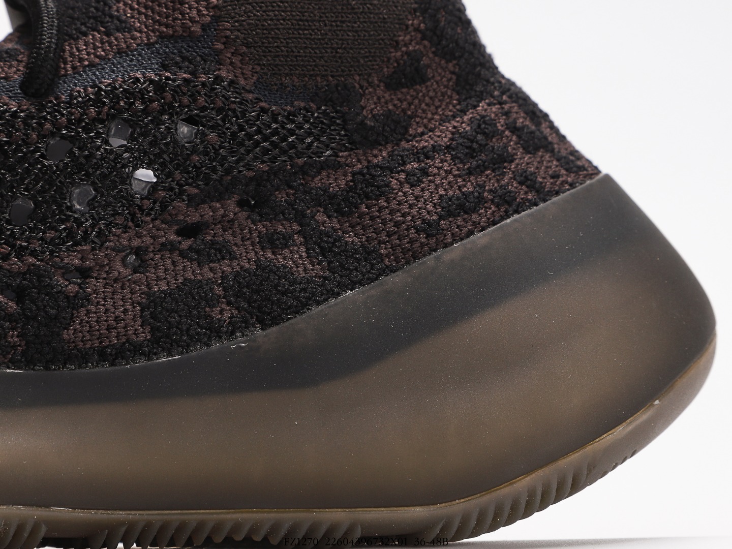 adidas Yeezy Boost 380 Onyx FZ1270