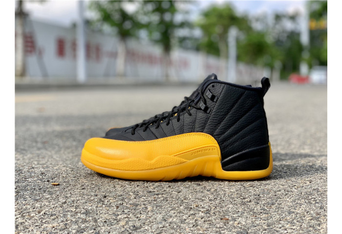 Air Jordan 12 Retro "University Gold" 130690-070