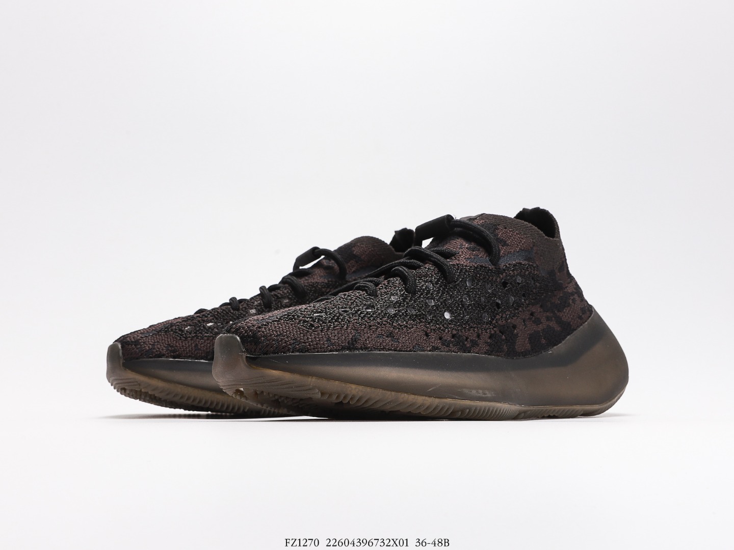 adidas Yeezy Boost 380 Onyx FZ1270