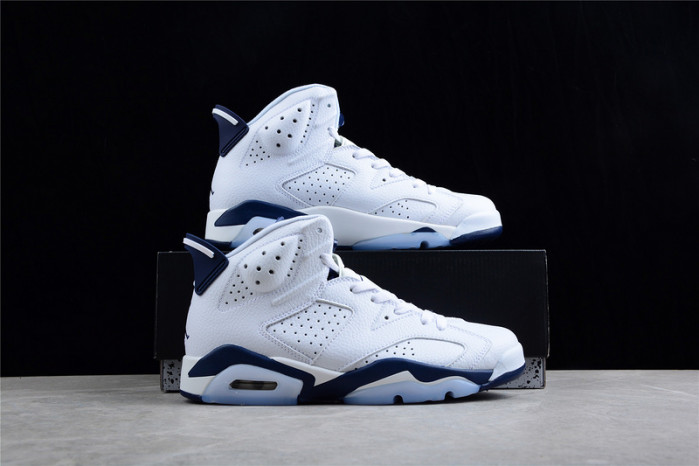 Air Jordan 6 Midnight Navy CT8529-141