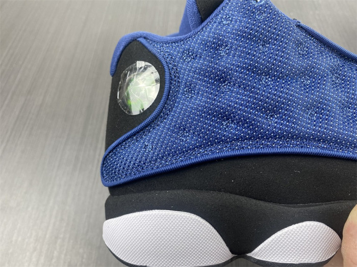 Jordan 13 Retro Brave Blue DJ5982-400