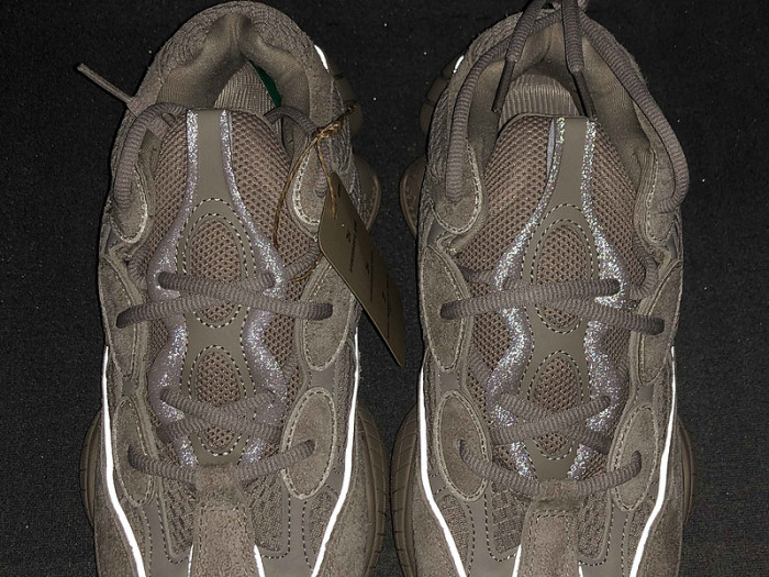 ADIDAS YEEZY 500 TAUPE LIGHT GX3605