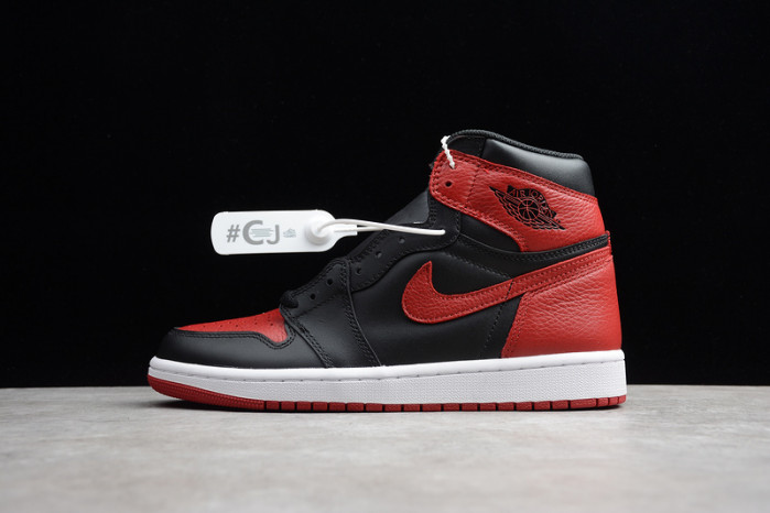 Air Jordan 1 Retro High OG Banned 2016 555088-001