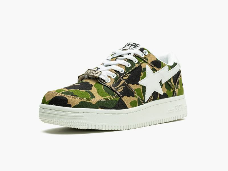 A BATHING APE® Mens BAPE STA
