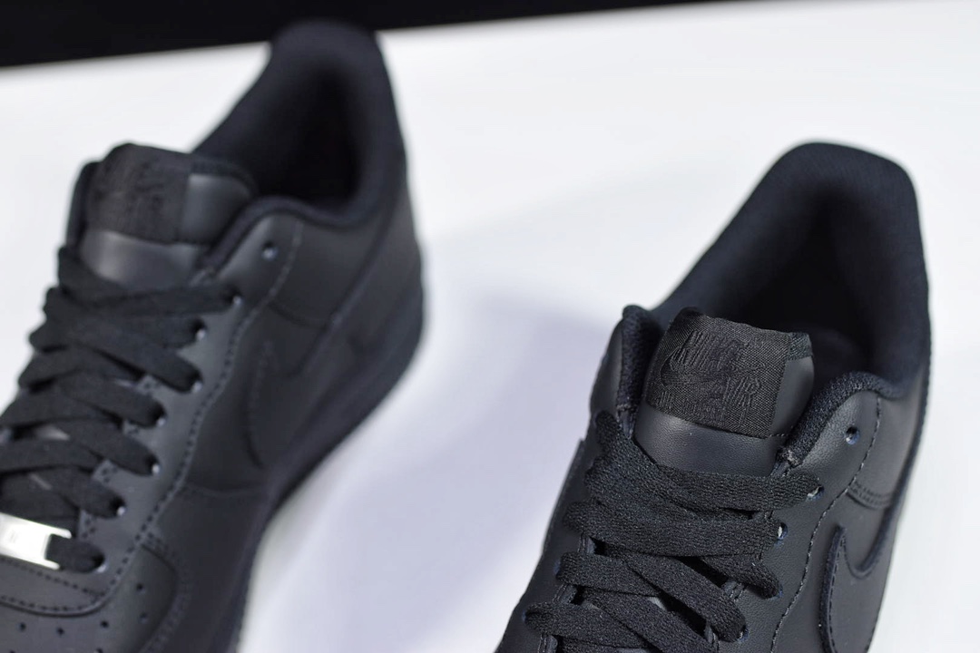 Nike Air Force 1 Low '07 Black 315122-001/CW2288-001