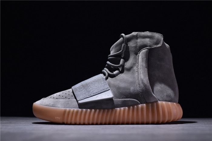 Adidas Yeezy 750 Boost Light Grey Gum Glow Dark BB1840