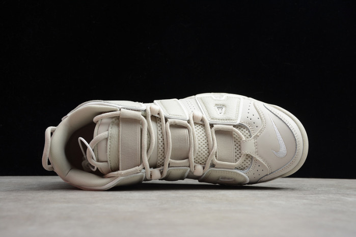 Nike Air More Uptempo Light Bone white 921948-001