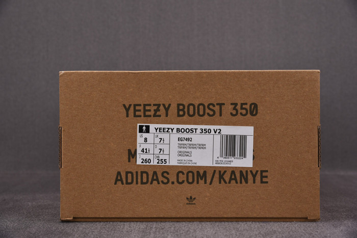 adidas Yeezy Boost 350 V2 True Form EG7492