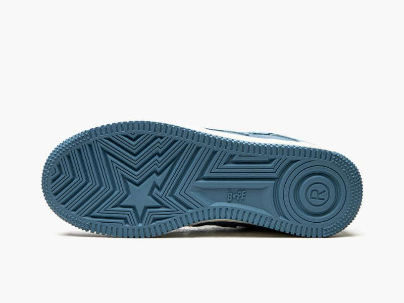 A BATHING APE® BAPE STA LOW M2 IT