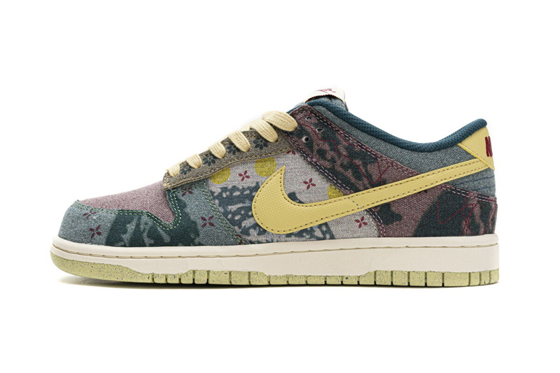 Nike Dunk SB Low Community Garden CZ9747-900