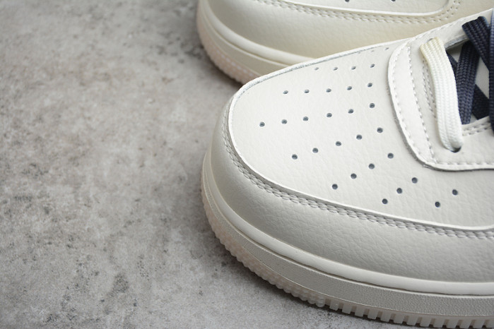 Nike Air Force 1 Mid ??07 SU19 AF1 Beige Black HT2969-013