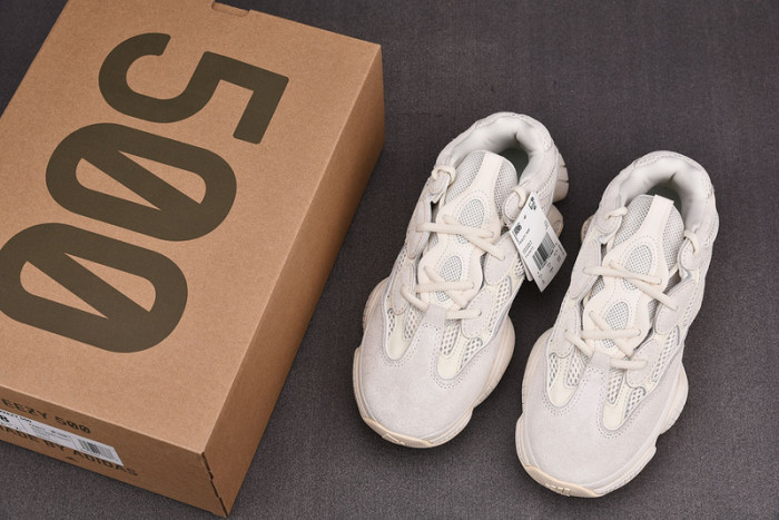 adidas Yeezy 500 Bone White FV3573