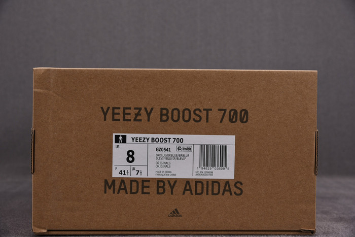 adidas Yeezy Boost 700 BRBLUE GZ0541