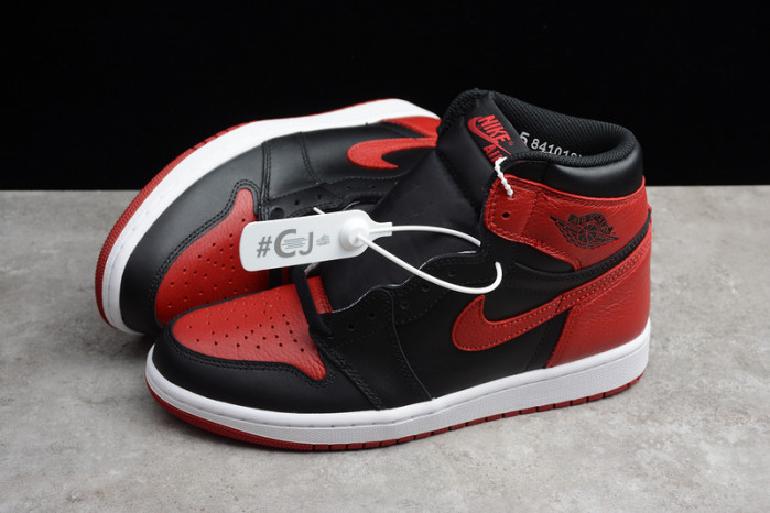 Air Jordan 1 Retro High OG Banned 2016 555088-001