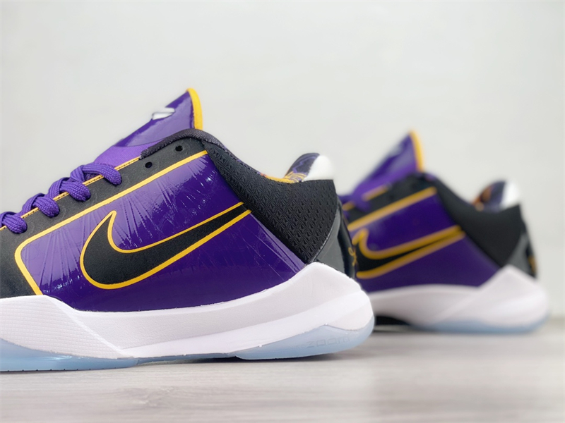 Nike Kobe 5 Protro Lakers CD4991-500
