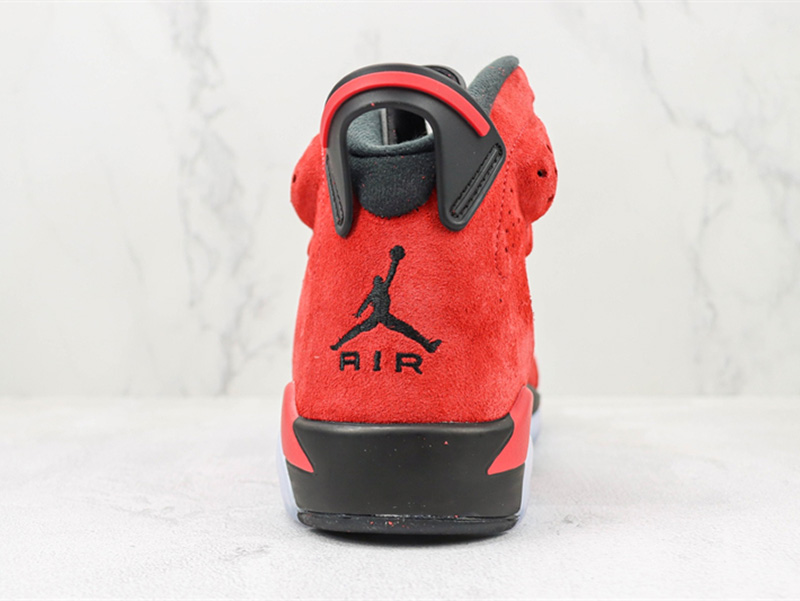 Aj6 red Air Jordan 6 Retro CT8529-600