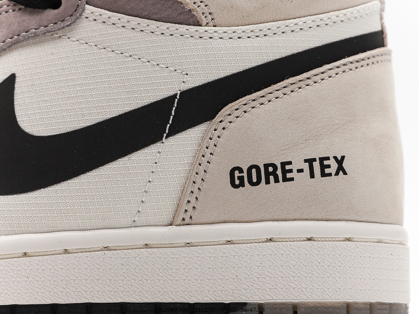 Jordan 1 High Element Gore-Tex Light Bone D2889-100