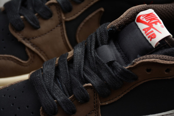 Travis Scott Air Jordan 1 Low Dark Mocha CQ4277-001