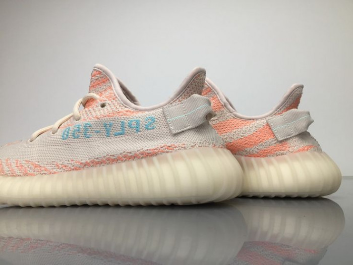 Adidas Yeezy Boost 350 V2 Chalk Coral B37574
