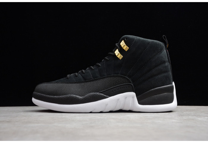 Air Jordan 12 Reverse Taxi 130690-017