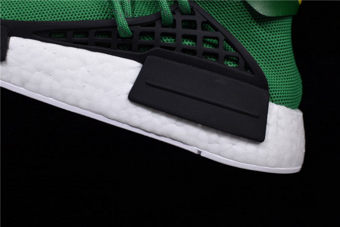 ADIDAS PW HUMAN RACE NMD "PHARRELL" green BB0620