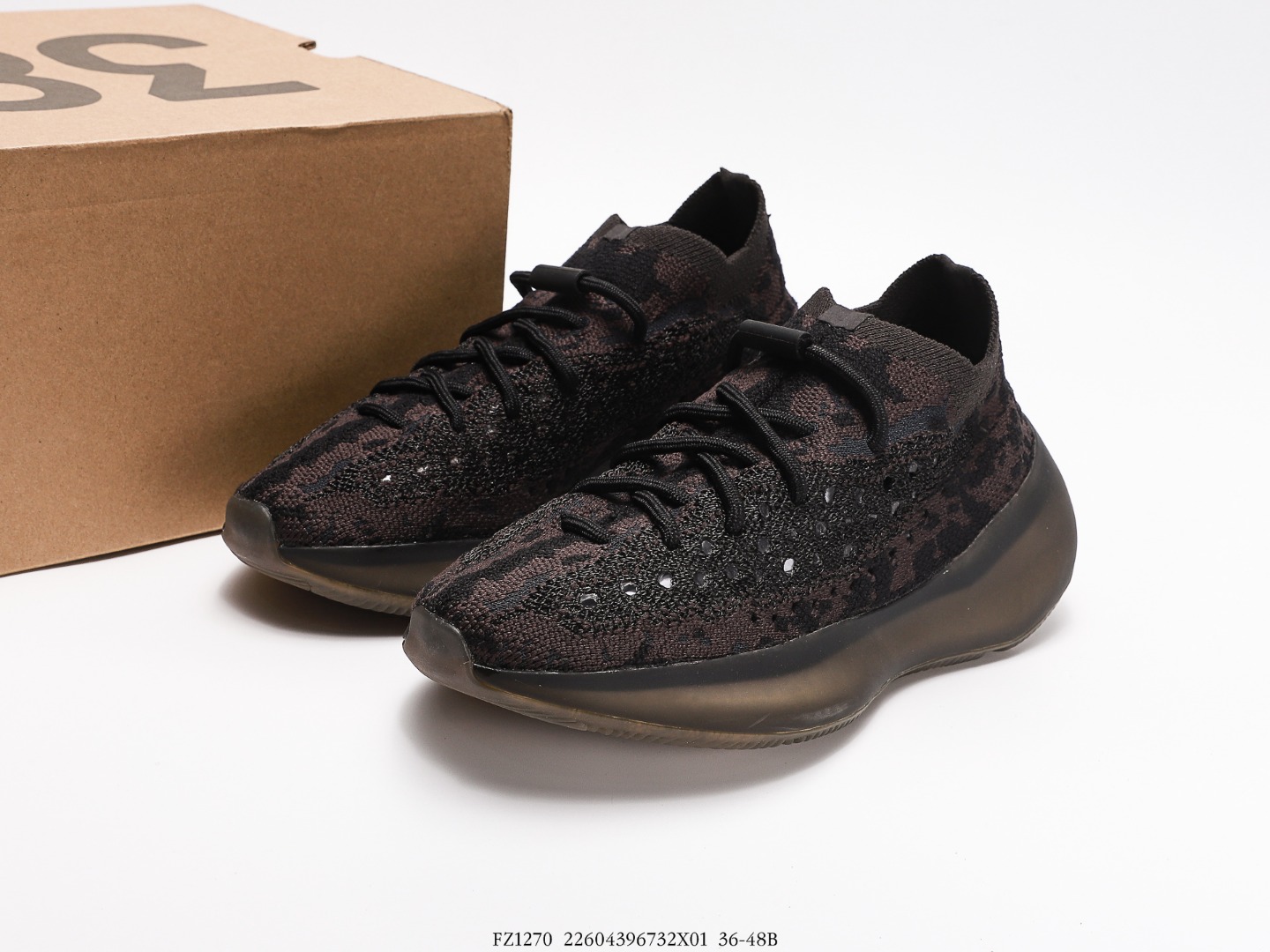 adidas Yeezy Boost 380 Onyx FZ1270