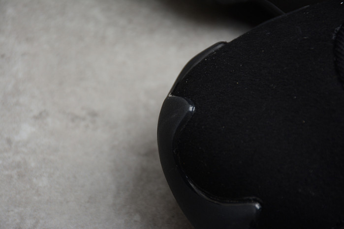 Adidas Yeezy 400 Sample Triple Black Core Black H68032