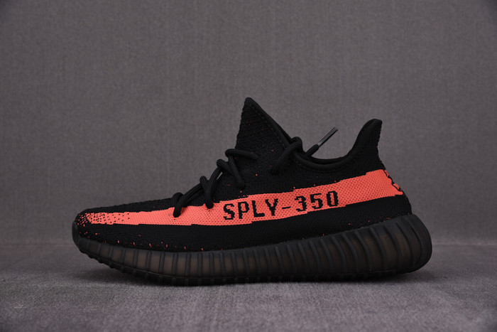 Adidas Yeezy Boost 350 V2 Core Black Red BY9612