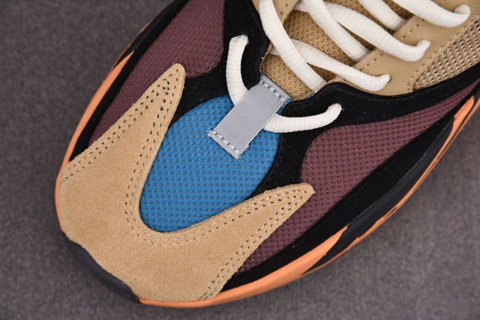 ADIDAS YEEZY BOOST 700 ENFLAME AMBER GW0297