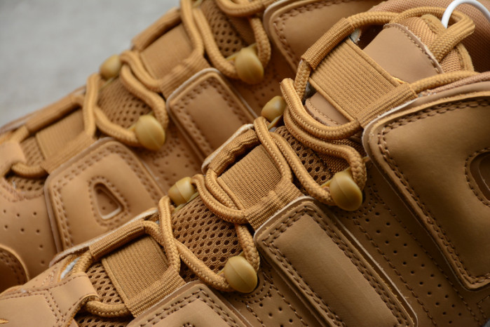 Nike Air More Uptempo PRM Wheat Brown AA4060-200