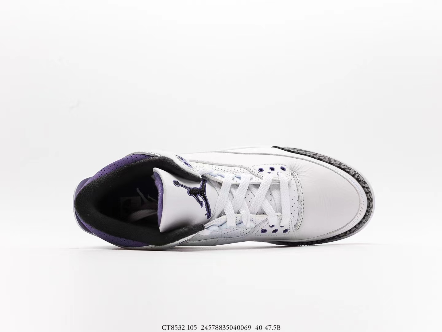 Jordan 3 Retro Dark Iris CT8532-105