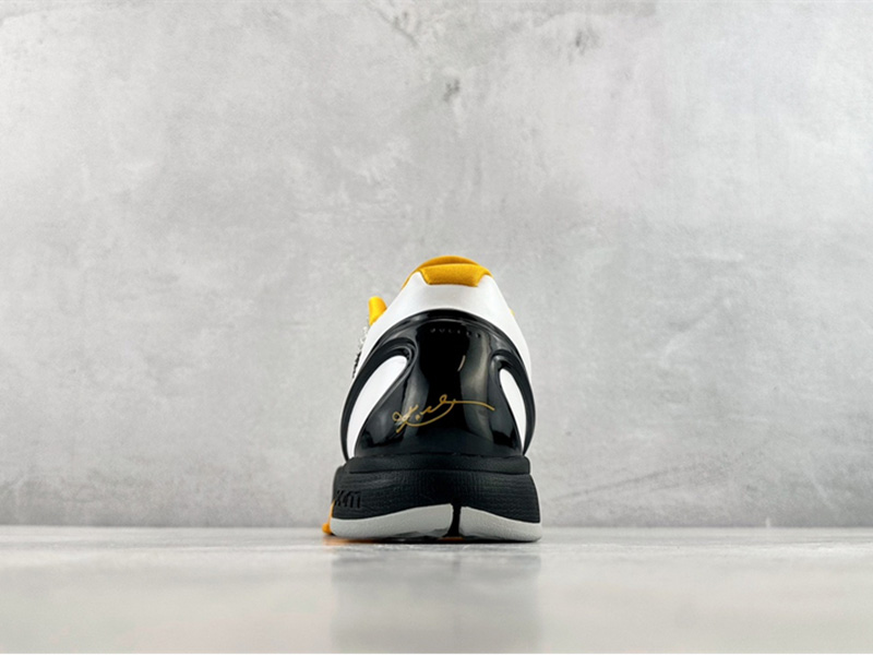 Kobe 6 Protro Playoff Pack White Del Sol CW2190-100