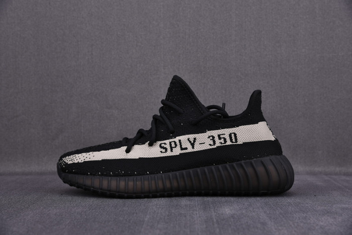 adidas Yeezy Boost 350 V2 Oreo White Black BY1604