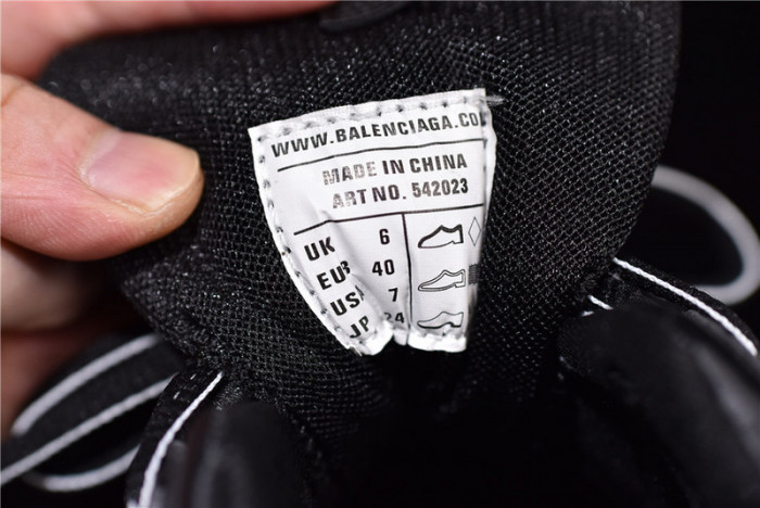 Balenciaga SNEAKER TESS.S.GOMMA 5000012