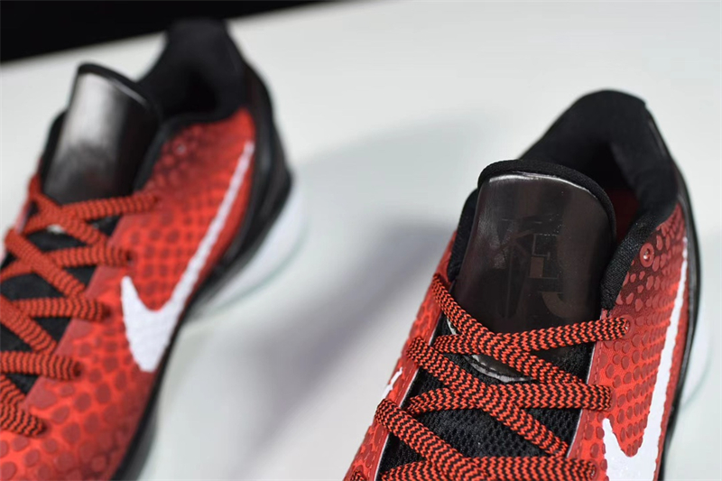 Nike Kobe 6 ASG West Challenge Red 448693-600
