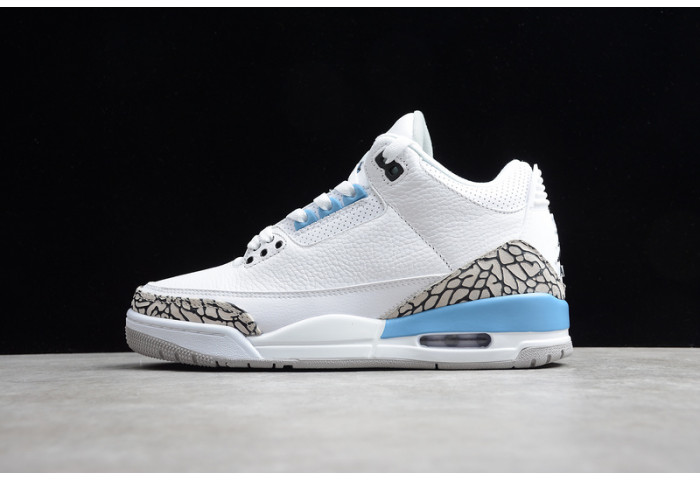 Air Jordan3 UNC CT8532-104