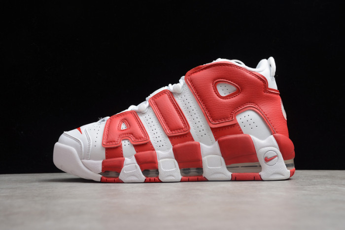 Nike Air More Uptempo Gym Red 414962-100