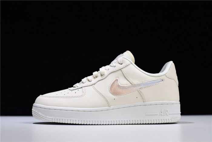 Nike Air Force 1 Womens Jelly Swoosh AH6827-100